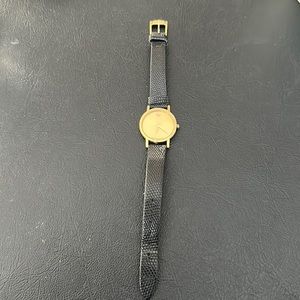 Movado vintage watch
